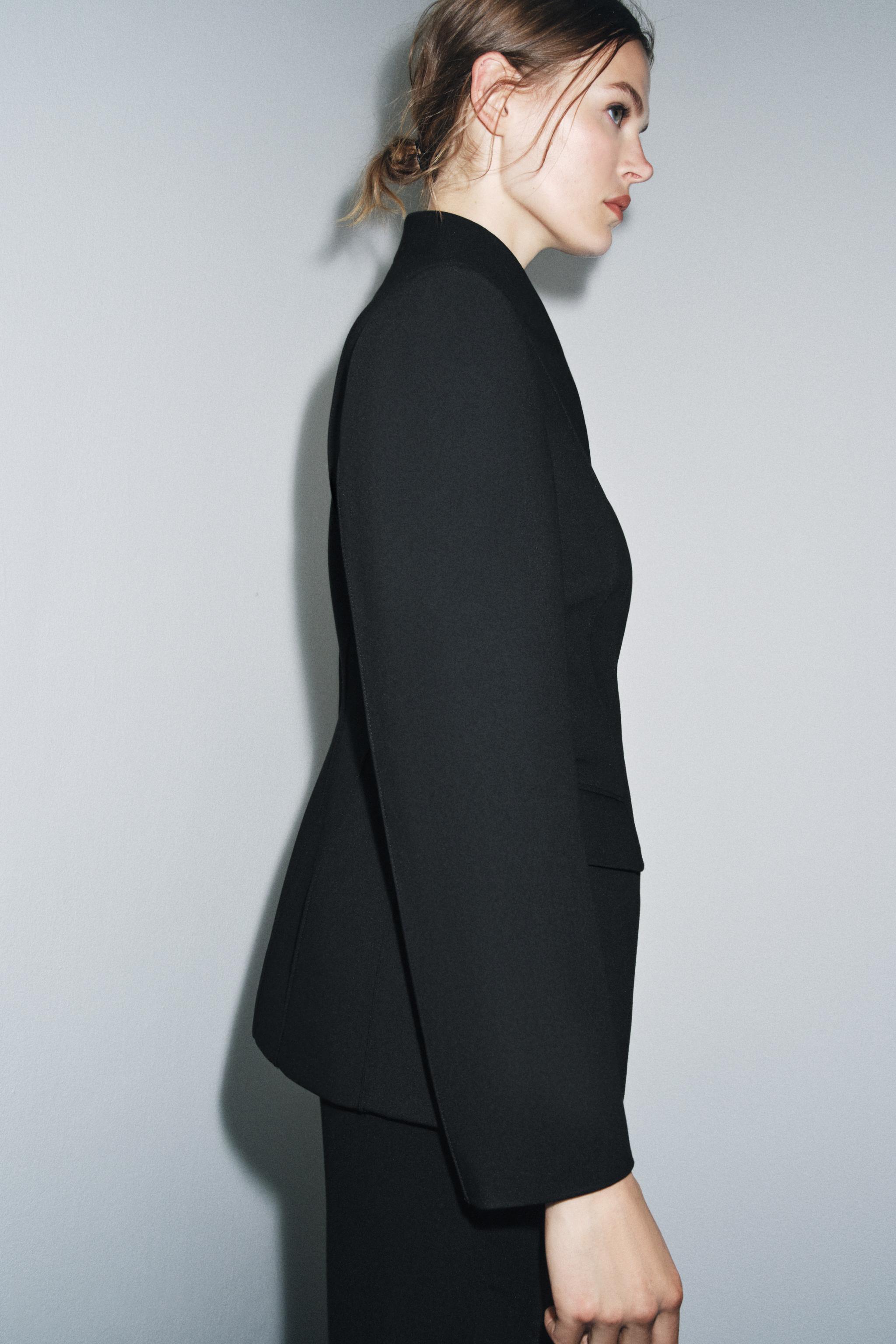 FITTED BLAZER ZW COLLECTION